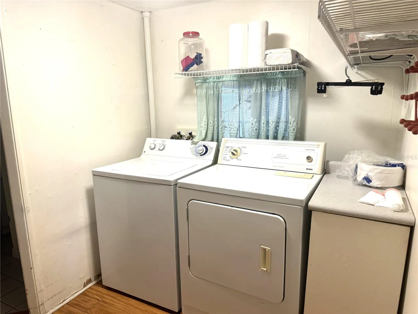 Laundry