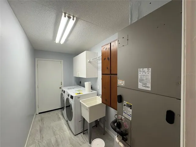 Florida Room from Kitchen Area