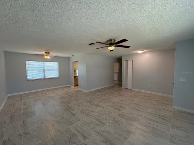 Foyer / Living Room / Dining Room