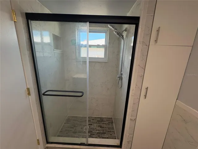 Primary Bath Shower