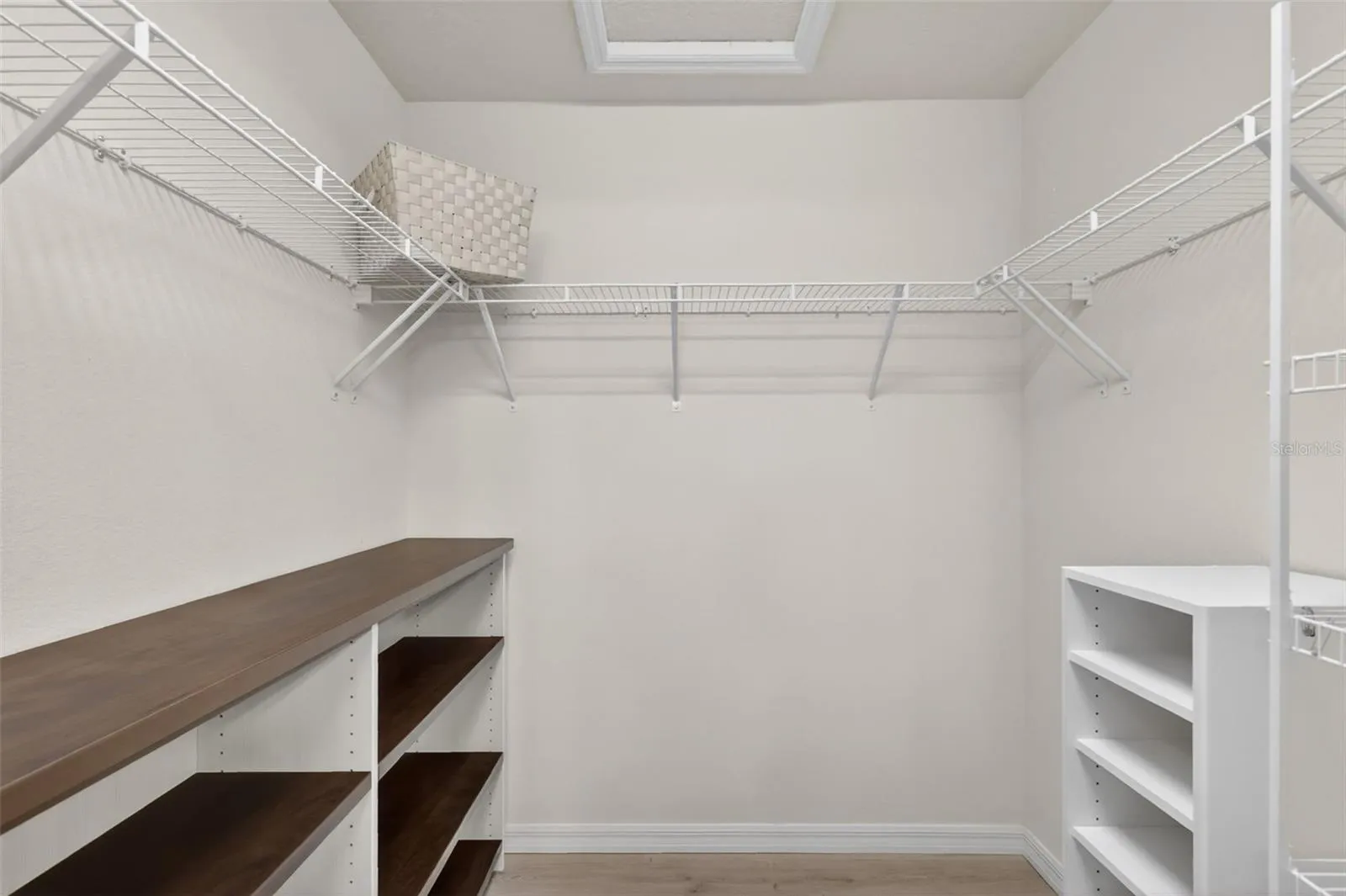 Primary Bedroom Walk-In Clloset