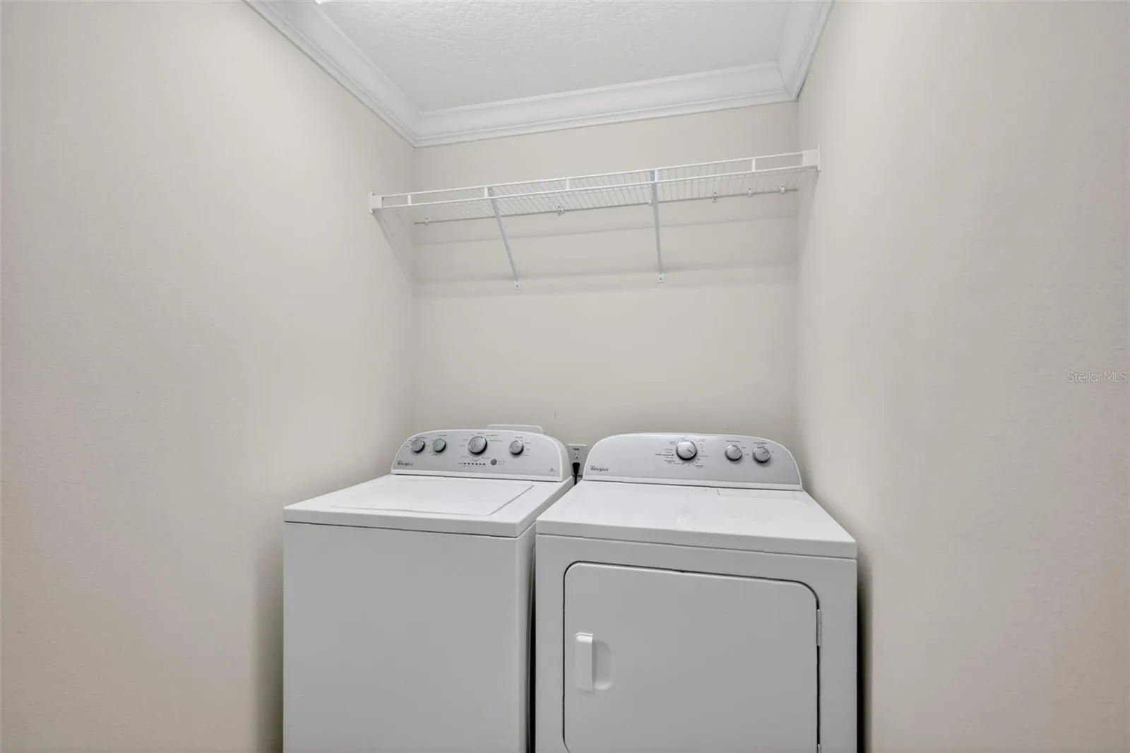 Interior Laundry Room