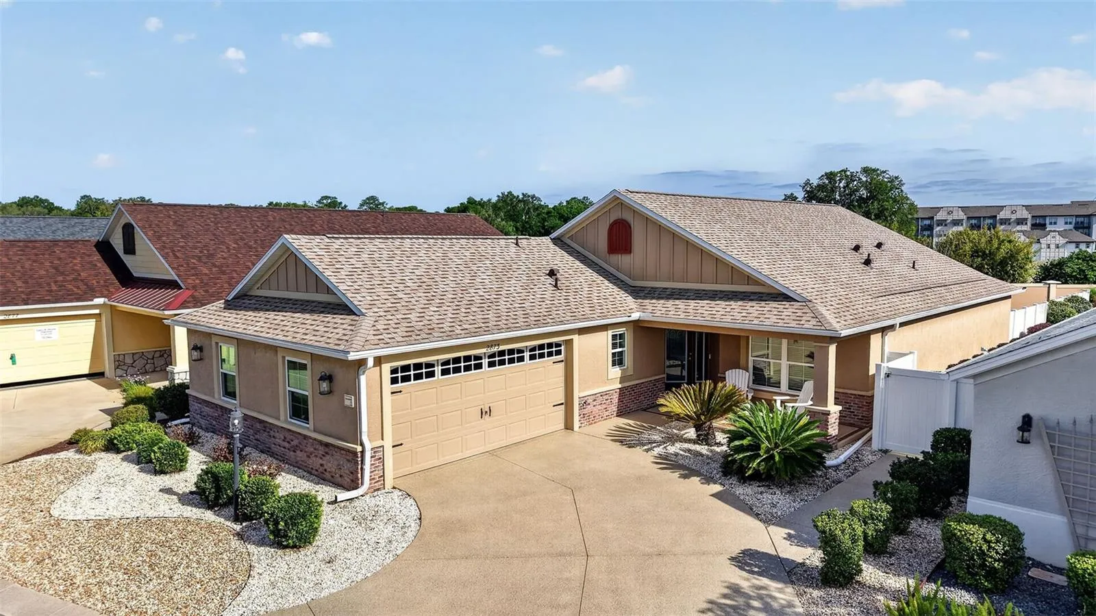 Front Elevation