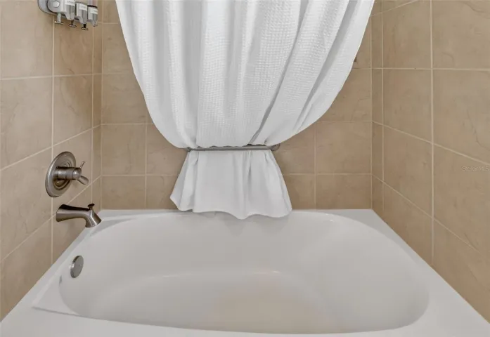 Second Bathroom