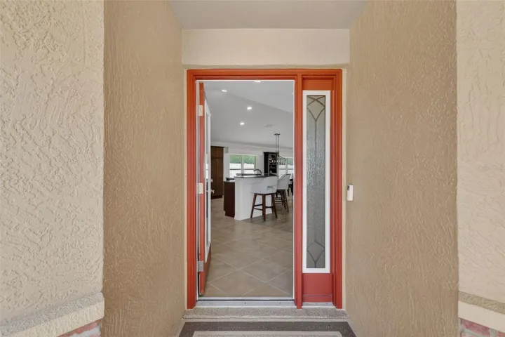 Front Entry