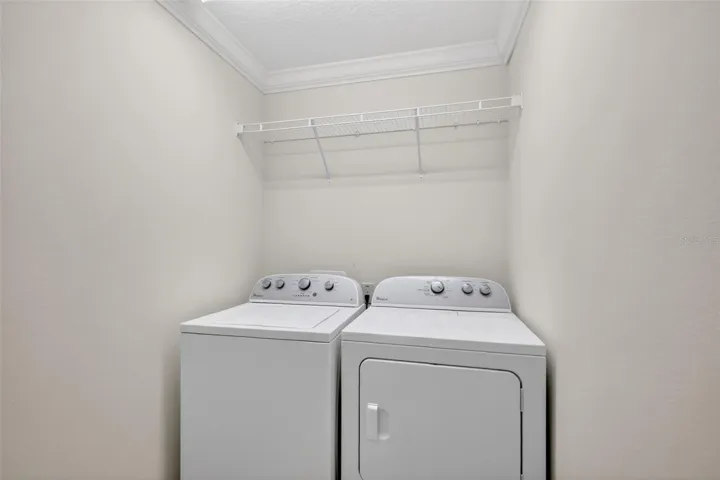 Interior Laundry Room