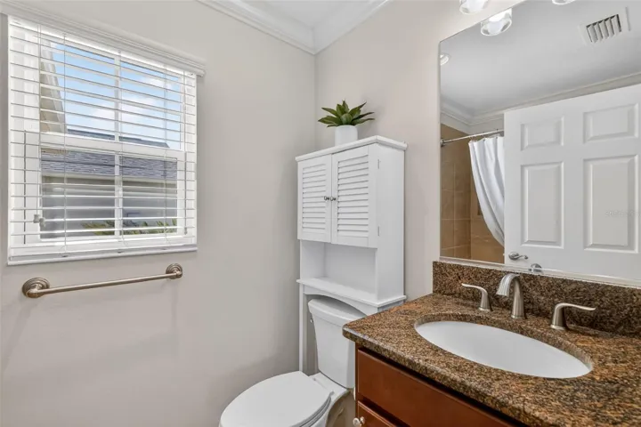 Second Bathroom