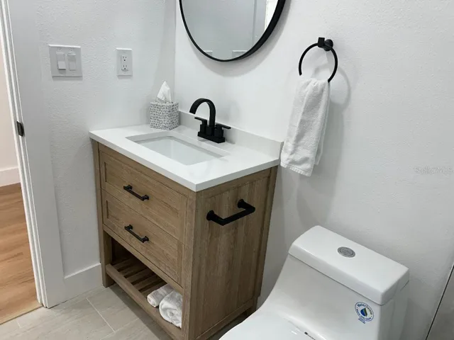 Guest bath