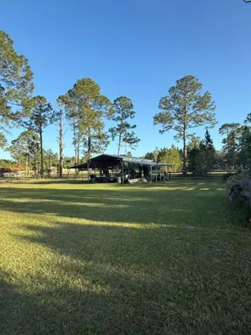 Pole Barn