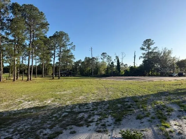 Front entrance view after driveway.