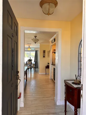 Front Door/Foyer
