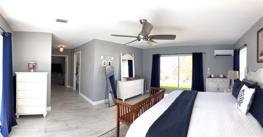 Master Bedroom View 1