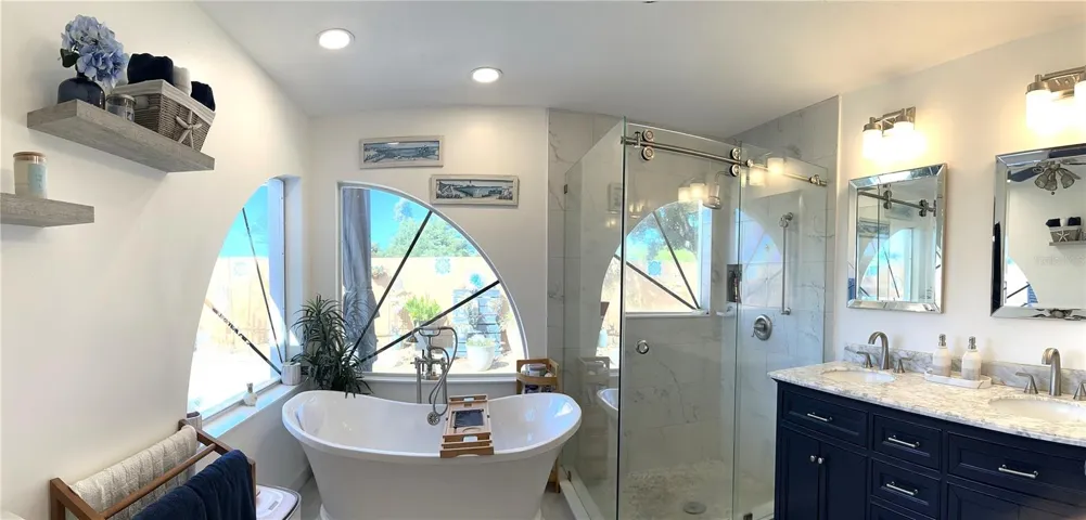 Master Bath View 1