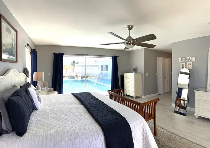 Master Bedroom View 2