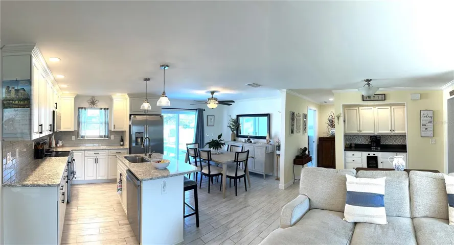 Kitchen/Dining