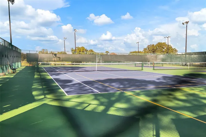 Tennis Courts