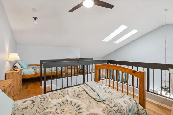 Loft Area