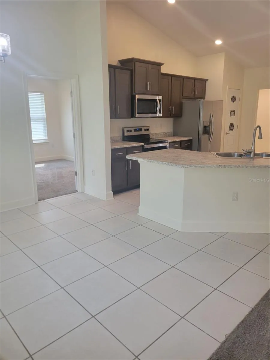 Kitchen/breakfast nook