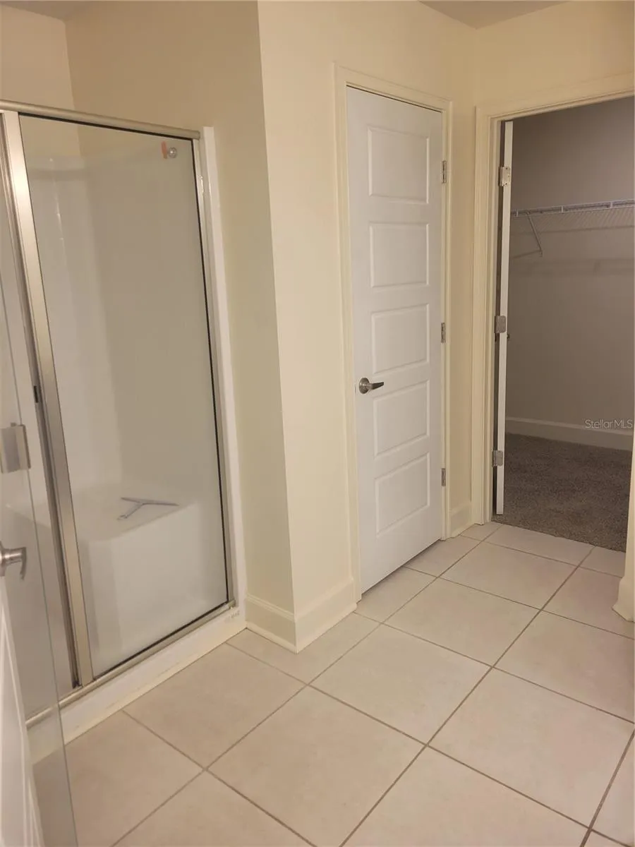 Priamry shower