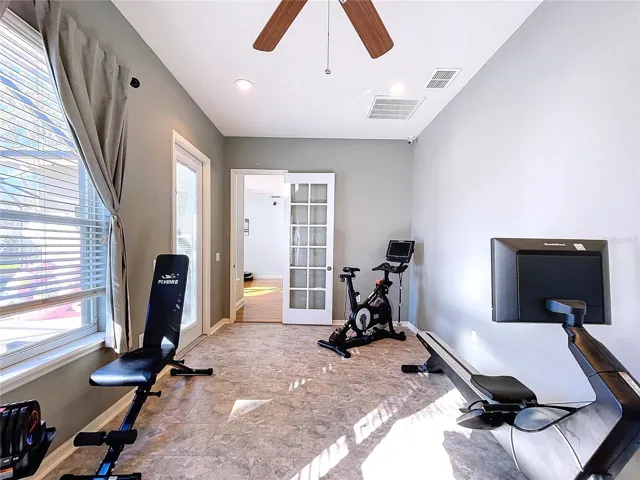 Bonus Room