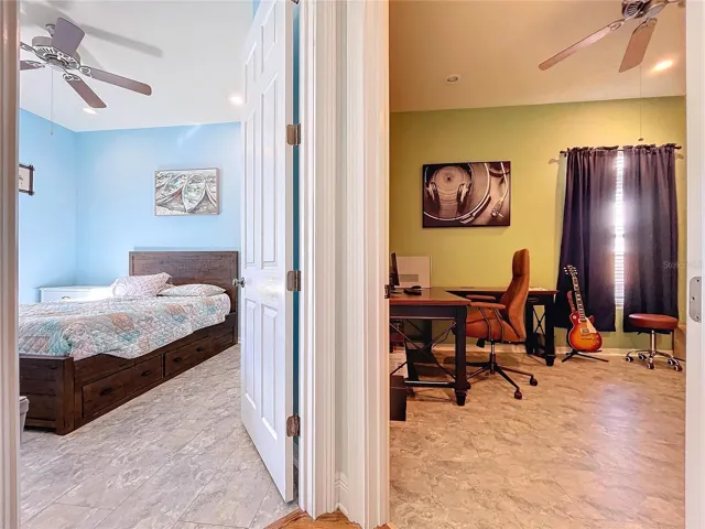 3rd Bedroom