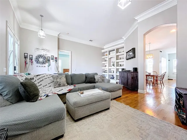 Formal Areas