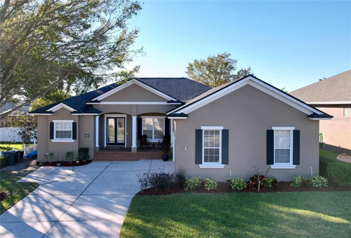 Front Elevation