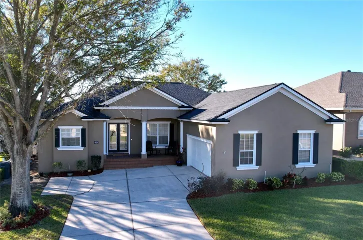 Front Elevation