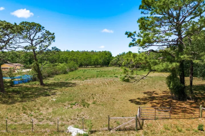 Cleared 2 acre MOL parcel