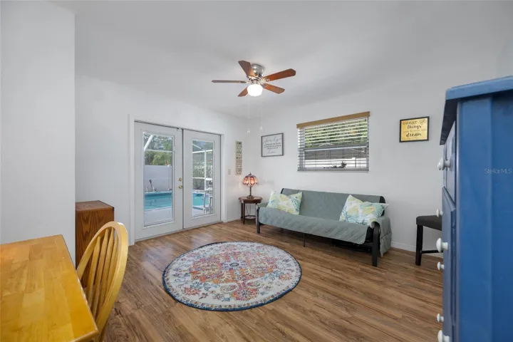 3rd Bedroom