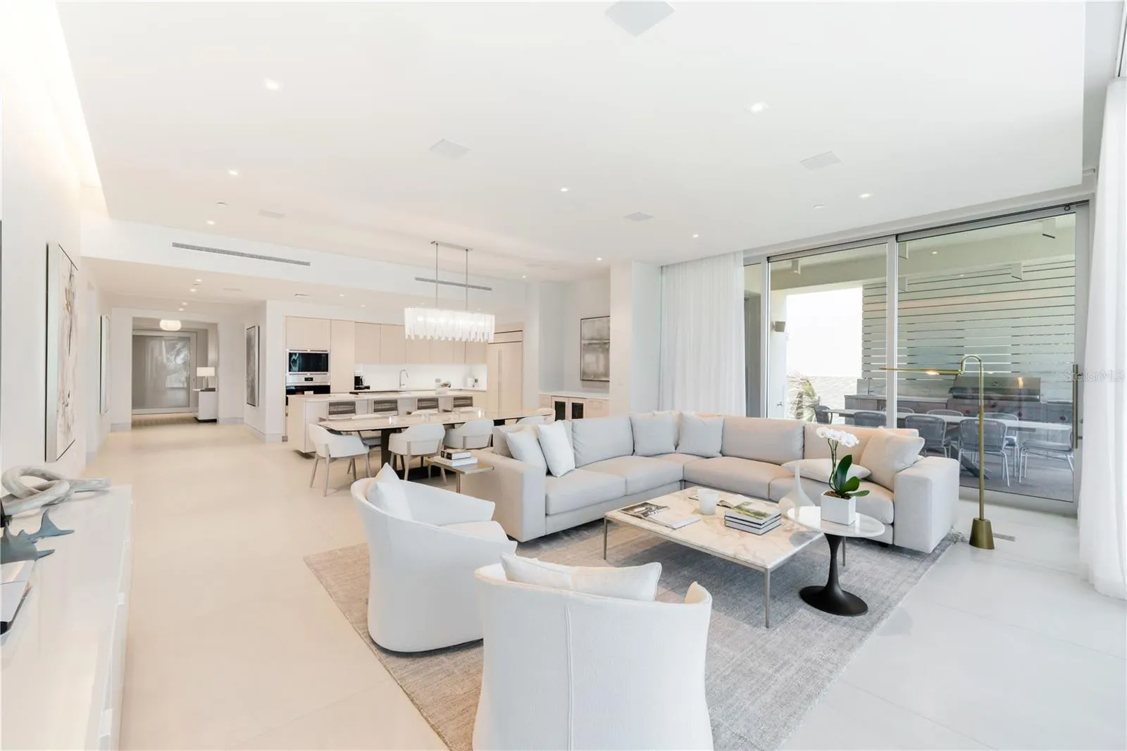 Inside of Unit