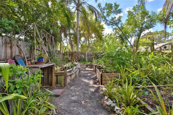 Gardens