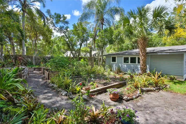 Gardens
