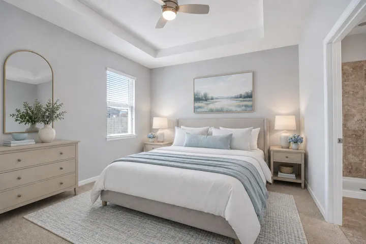 Guest Bedroom Suite