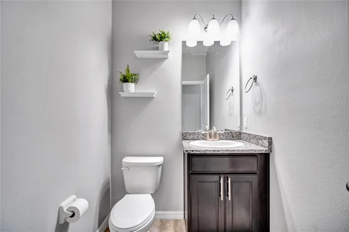 Powder Bath