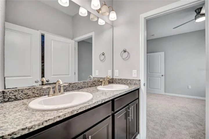 Jack and Jill Bath
