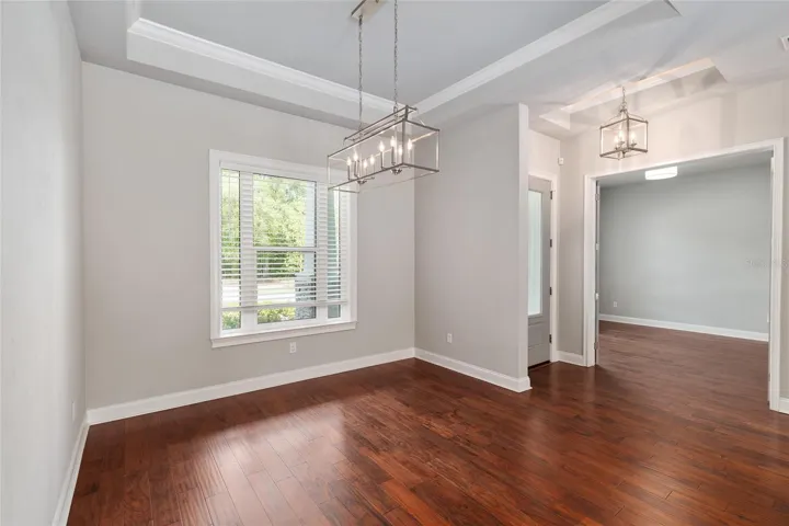 Dining room