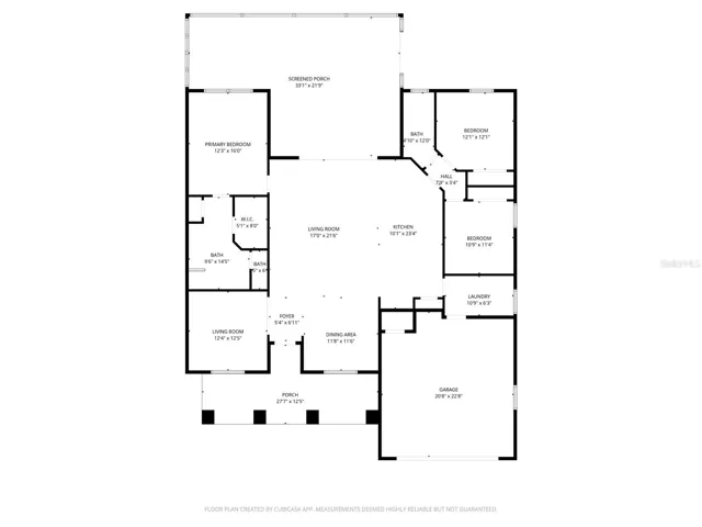 Floor plans