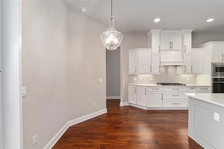 Breakfast nook