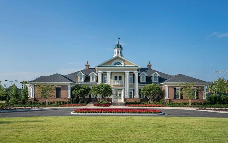 Oakmont Amenity Center