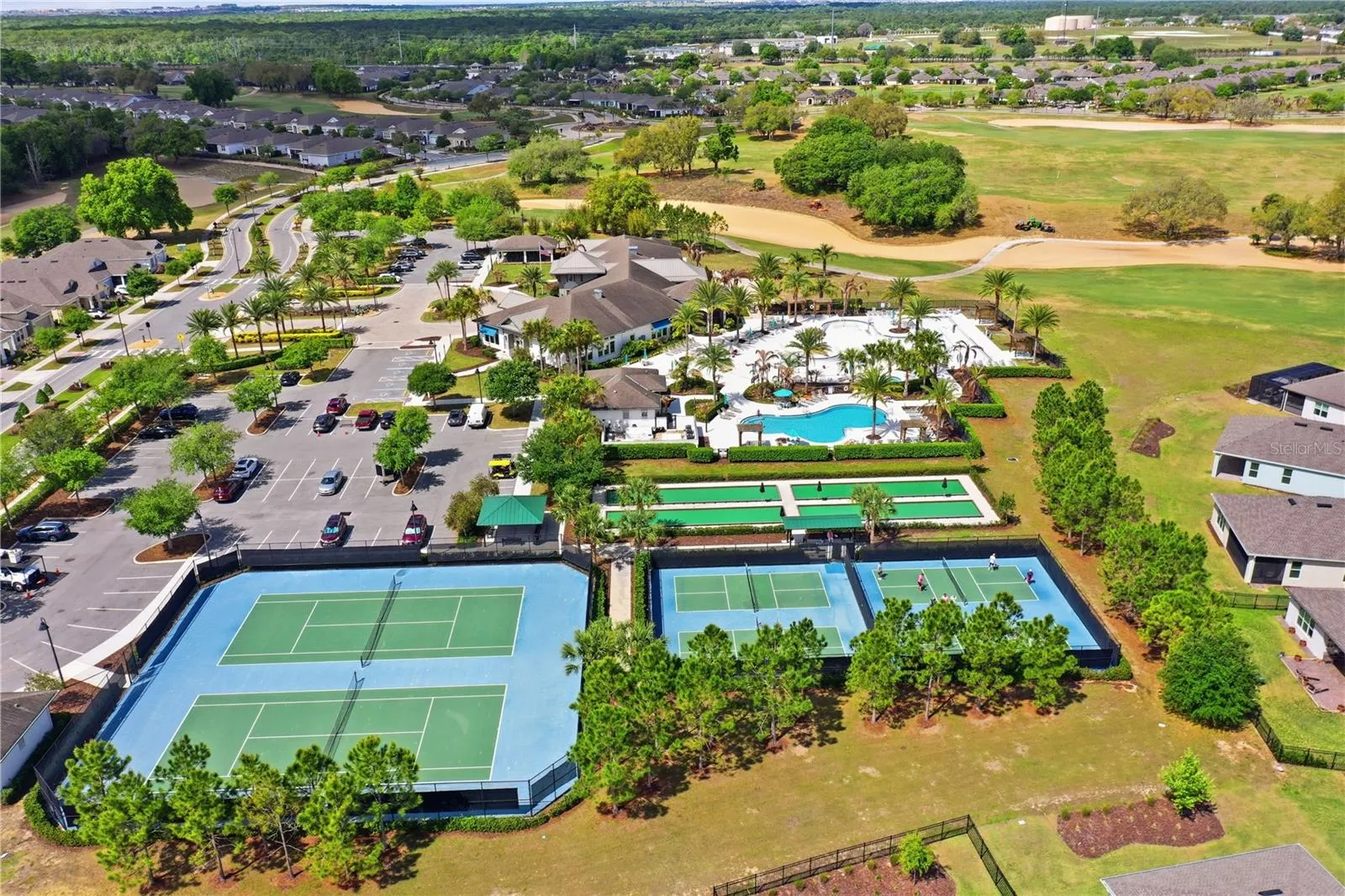 Community Amenities