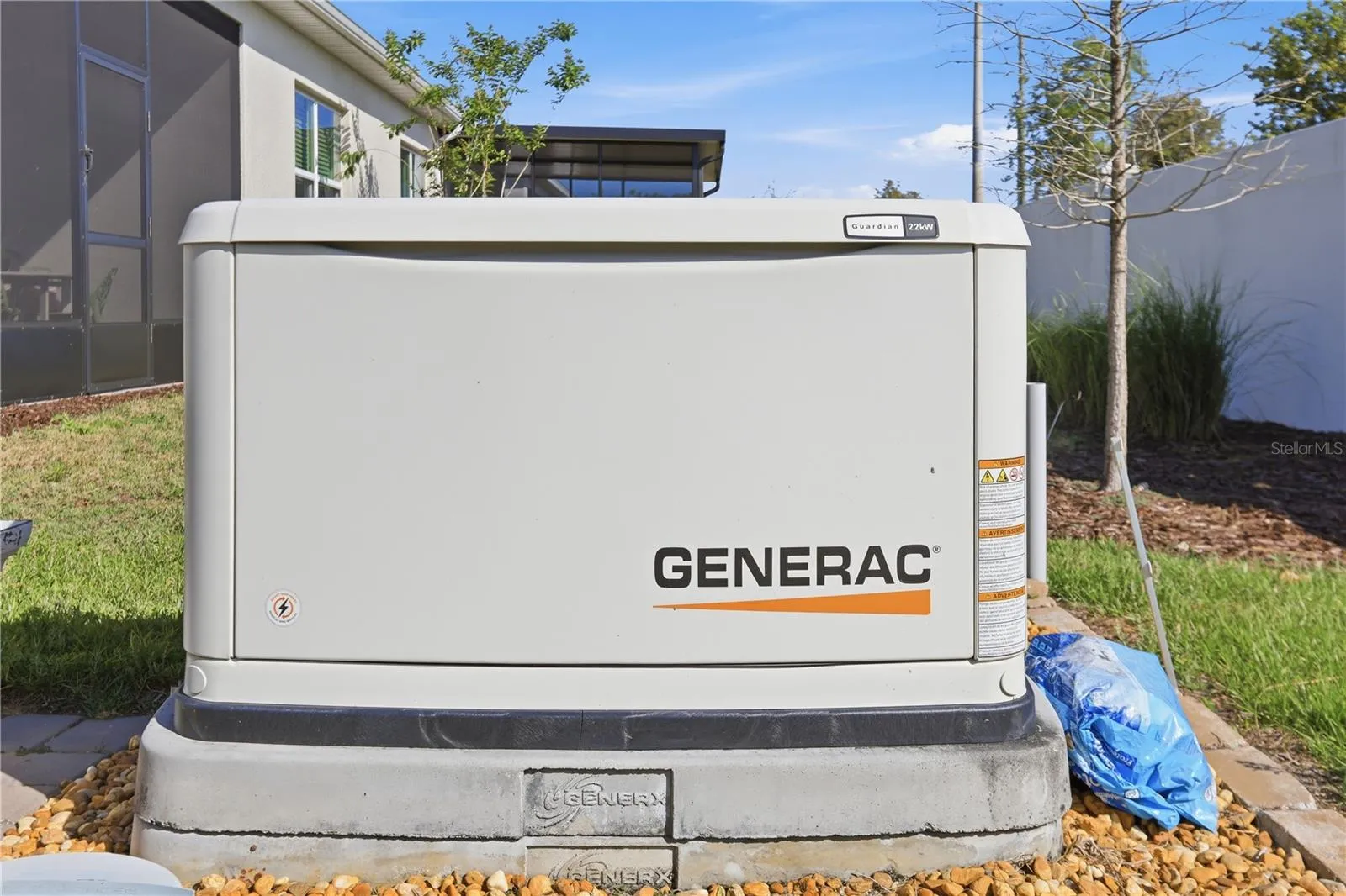 22W Generator