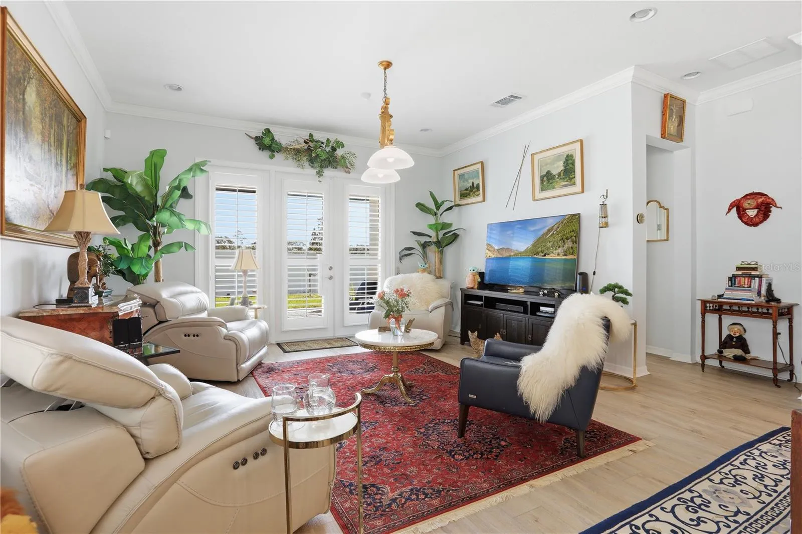 Living room