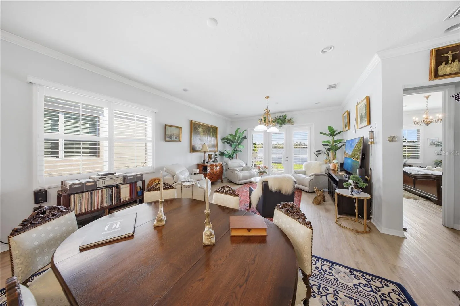 Dining Space