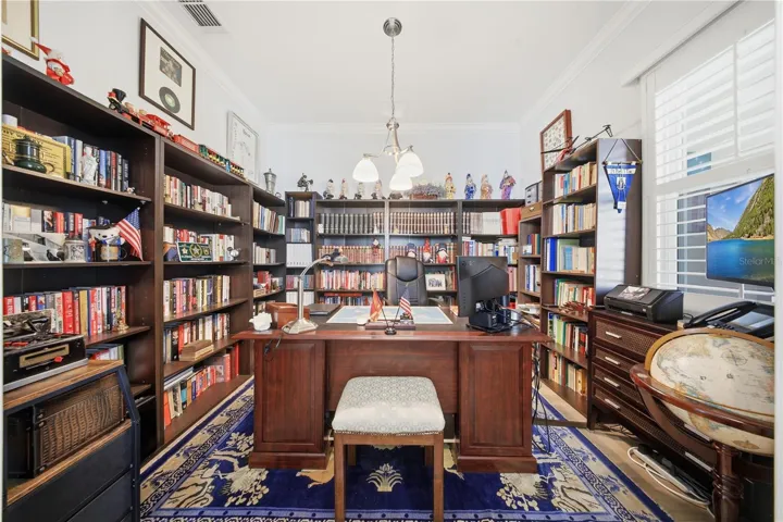 Office Space / Den