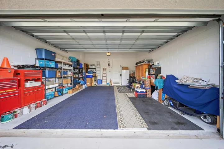 Garage - 2 Car