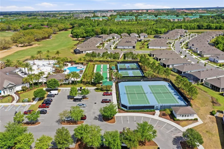 Community Amenities