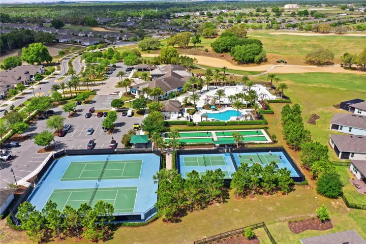 Community Amenities