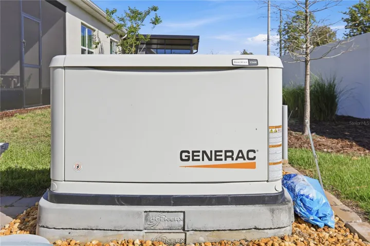 22W Generator