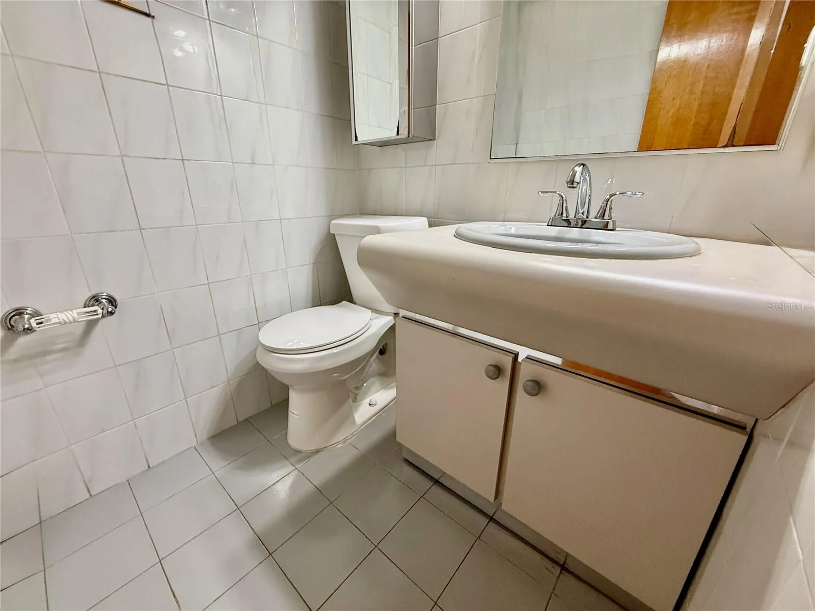 half bath